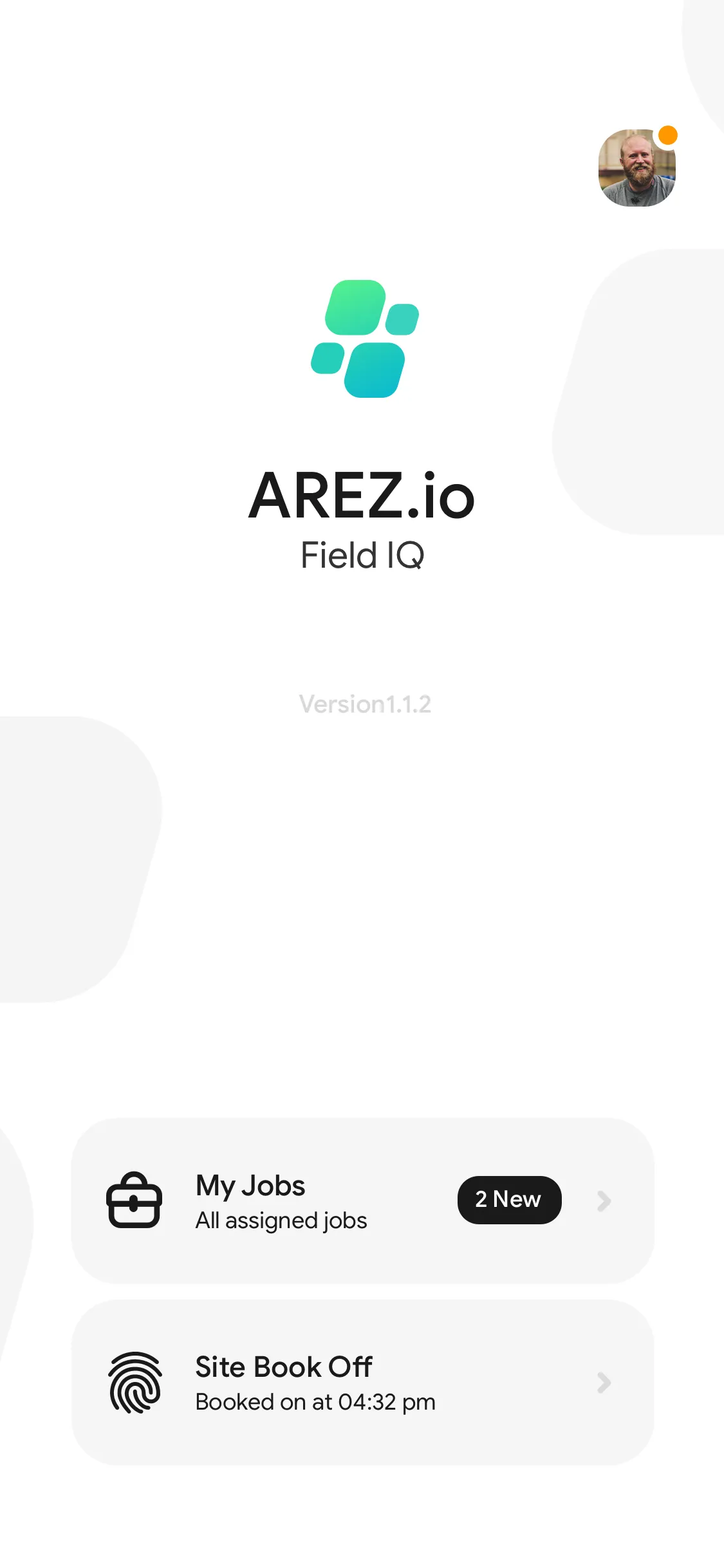 arez mobile app