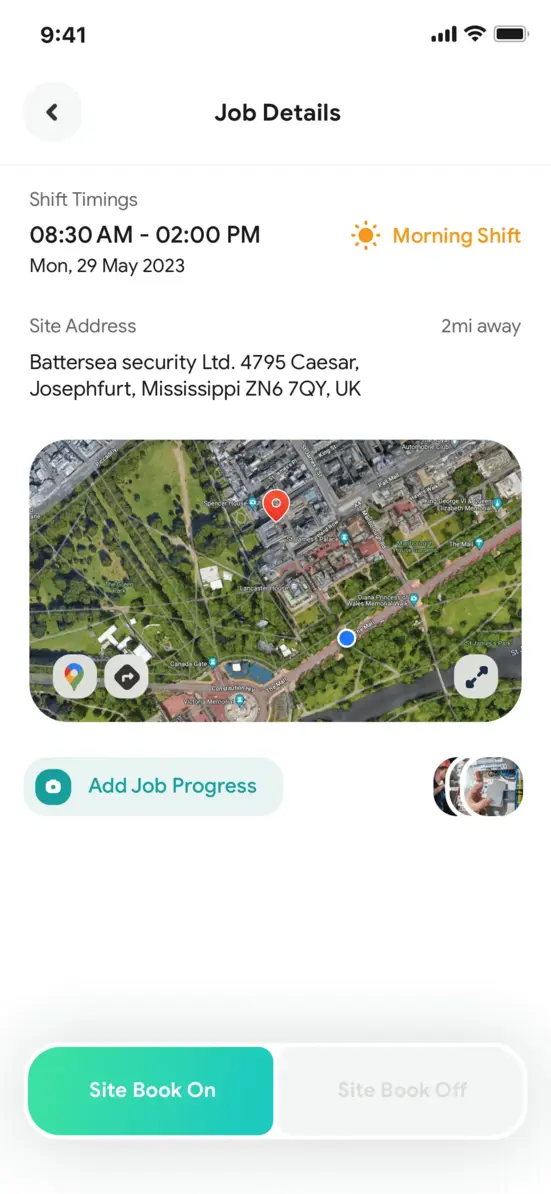 arez mobile app