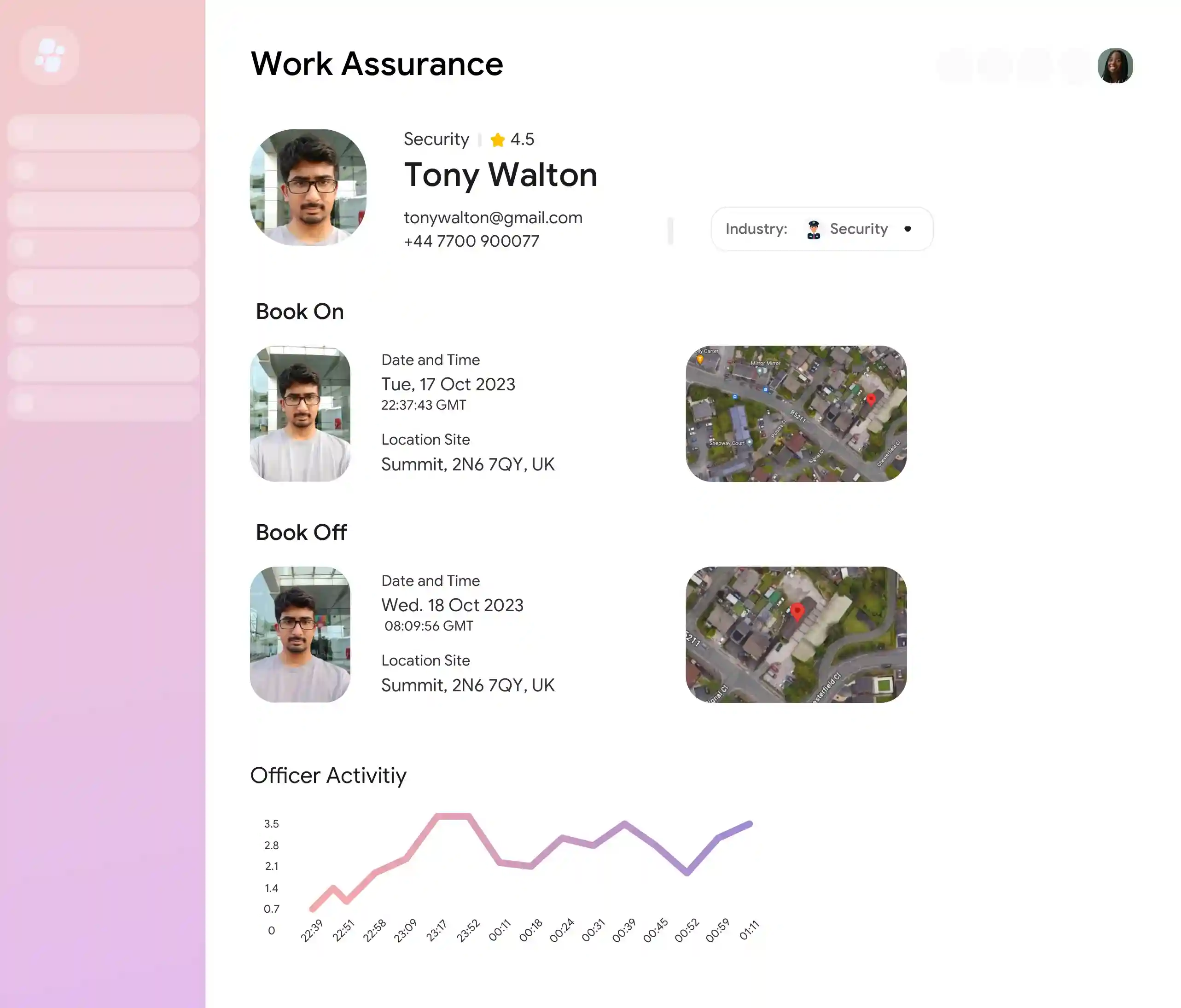 Work Assurance