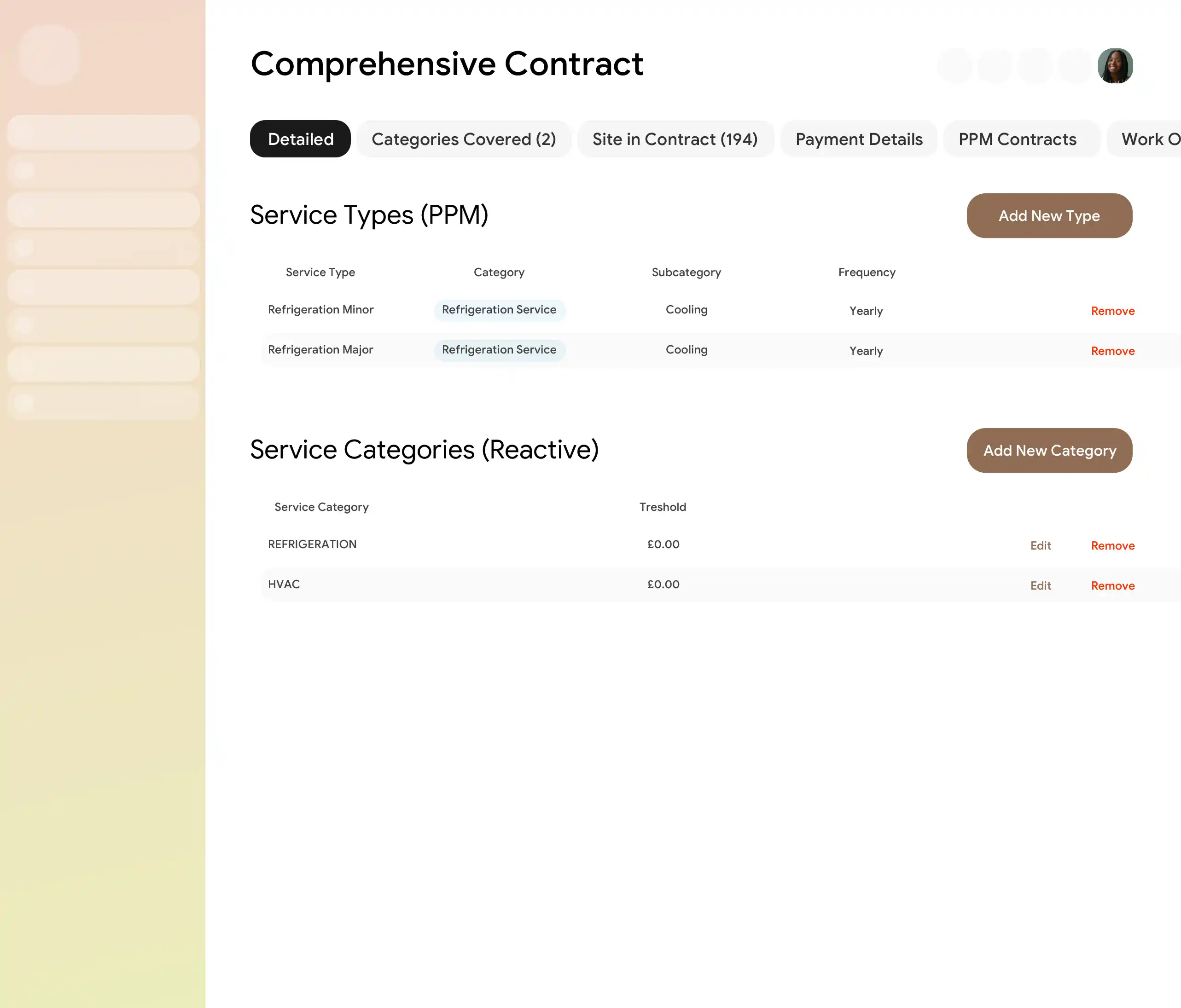 Contracts