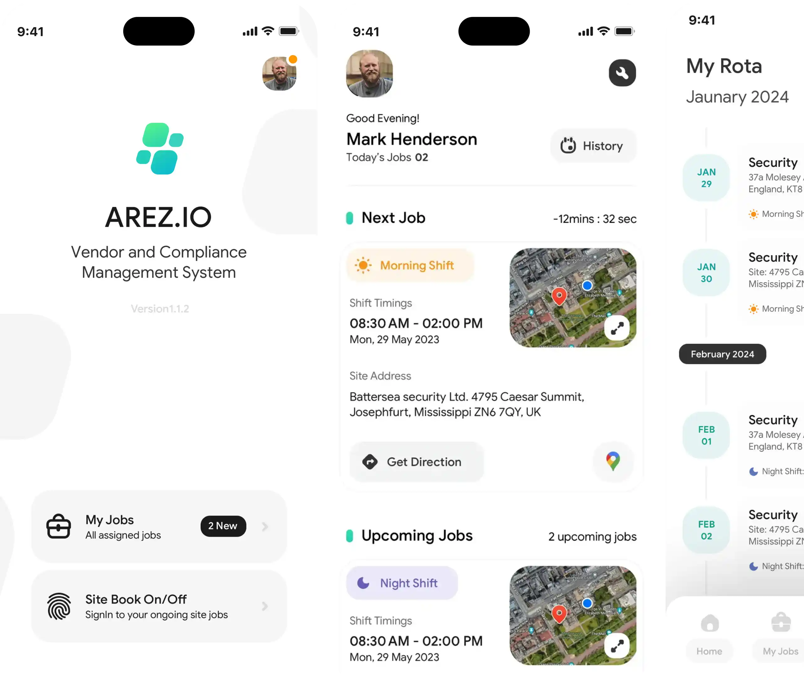 Engineer App