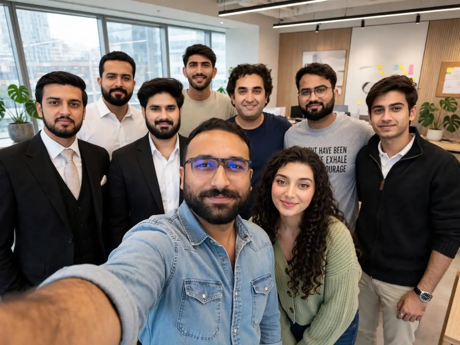 Arez.io careers team
